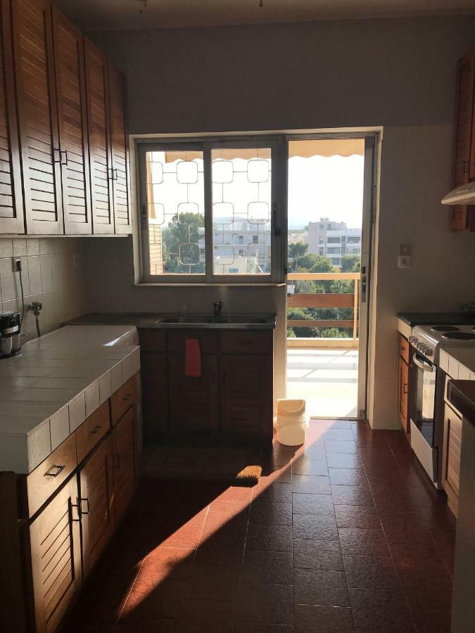 Perfect Sea View Apartment In Voula Athens Exterior photo