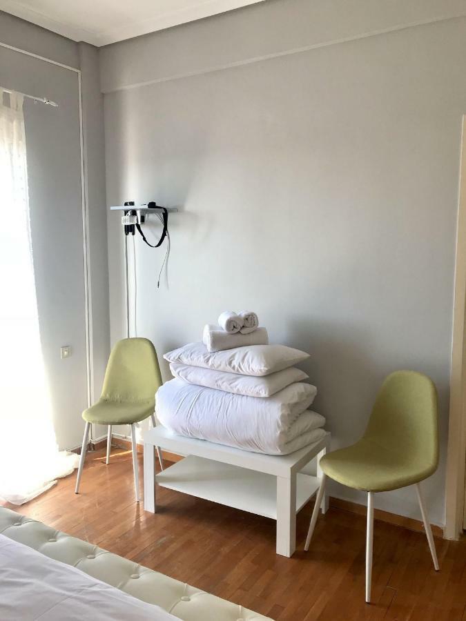 Perfect Sea View Apartment In Voula Athens Exterior photo